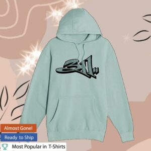 311 Store Shop Merch Chenille Logo Hoodie