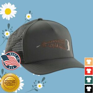 Seek One Merch Store Turkey Feather Performance Hat