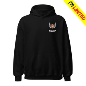Wayside Chapel Merch Store Wayside Chapel Hoodie Black