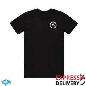 Atla Merch Store Tshirt Black Classic