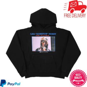 Online Ceramics Merch Store Move Out Of Babylon Black Hoodie