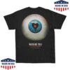 Rise Records Merch Store Alkaline Trio Eyeball Black T-Shirt