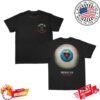 Rise Records Merch Store Alkaline Trio Eyeball Black T-Shirt