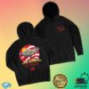 Bush Chook Merch Store One For The Road Hoodie Black