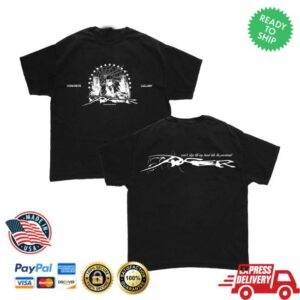 Pincerplus Merch Store Concrete Lullaby Tee