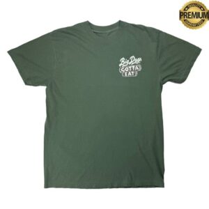 Tommy G Merch Store Backwoods T-Shirt