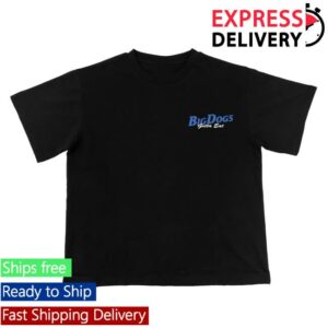 Tommy G Merch Store Block Party T-Shirt
