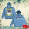 Tommy G Merch Store Feast Hoodie Sky Blue