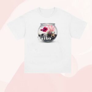 Kane Bailey Merch Shop Long Live King Taiko T-Shirt