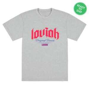 Empire Store Merch Loviah Collection Original Denim T-Shirt