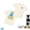 kenny Netflix Shop Merch One Piece Oversized T Shirt Straw Hat Crewv