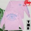 kenny badflower store merch eye long sleeve tee upsd uew