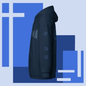 Universal Music Store Merch Canto Para No Llorar Timø Zipper Hoodie