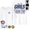 kenny Tricolore Sports Store Merch Montreal Canadiens Womens T Shirt Call The Girls upsd w