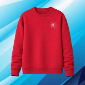 Tricolore Sports Store Merch Montreal Canadiens Women’s Crewneck – Call The Girls