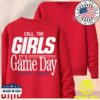 kenny Tricolore Sports Store Merch Montreal Canadiens Womens Crewneck Call The Girls epsd w