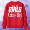 kenny Tricolore Sports Store Merch Montreal Canadiens Womens Crewneck Call The Girls