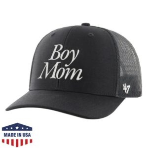Barstool Sports Store Merch Boy Mom Trucker Hat
