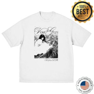 Violet Grohl Store Merch Be Sweet To Me Photo T-Shirt