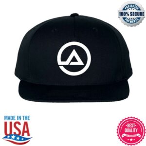 Atla Merch Shop Black Classic Snapback Hat