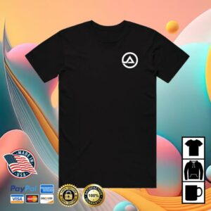 Atla Merch Shop Black Classic Tshirt