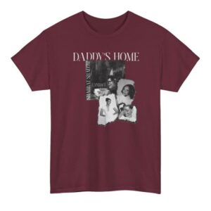 Candace Owens Shop Merch Store Daddy’s Home T-Shirt