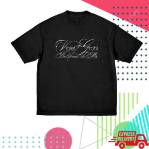 Violet Grohl Shop Store Merch Be Sweet To Me T-Shirt
