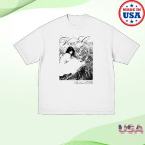 Violet Grohl Shop Store Merch Be Sweet To Me Photo T-Shirt