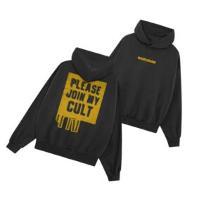 Badflower Shop Store Merch Join My Cult Hoodie