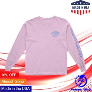 Badflower Merch Store Eye Long Sleeve Tee