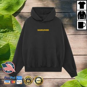 Badflower Merch Store Join My Cult Hoodie