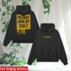 Badflower Merch Store Join My Cult Hoodie