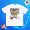 Carver Commodore Merch Store The Tiger Tee