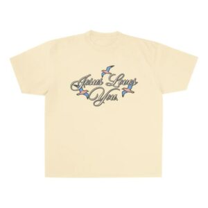 Jesus Loves You Merch Store His Love Covers The Earth Tee