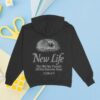 Jesus Loves You Merch Store New Life Hoodie