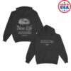 Jesus Loves You Merch Store New Life Hoodie