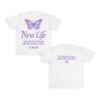 Jesus Loves You Merch Store New Life Tee