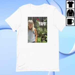 Joey Breaux Official Merch Store Fafo Joey Breaux Tee