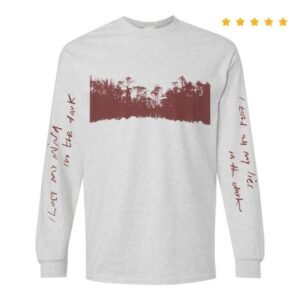 Polyvinyl Records Merch Store American Football Landscape Long Sleeve Shirt