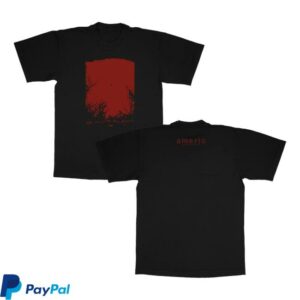 Polyvinyl Records Merch Store American Football The One With The Piano T-Shirt