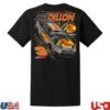 Rcrracing Merch Store Austin Dillon 2026 Bass Pro Shops Winchester Black 2-Spot Tee