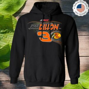 Rcrracing Merch Store Austin Dillon 2026 Bass Pro Shops Winchester Black Hoodie