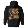 Rcrracing Merch Store Austin Dillon 2026 Bass Pro Shops Winchester Black Hoodie