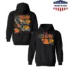 Rcrracing Merch Store Austin Dillon 2026 Bass Pro Shops Winchester Black Hoodie