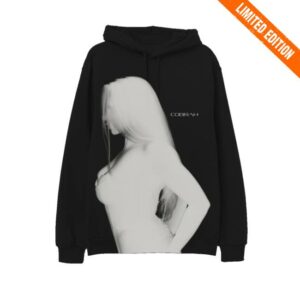 Warner Music Merch Shop Cobrah Hush Hoodie