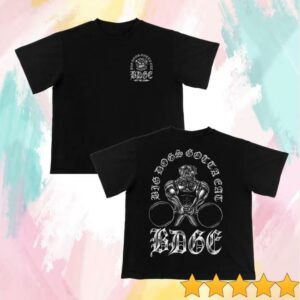 Tommygmcgee Merch Store Off The Leash Lifting Tee