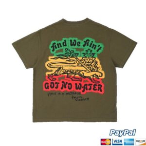 Online Ceramics Shop Merch Store Soul Fire Tee