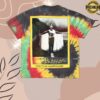 Online Ceramics Shop Merch Store Soul Fire Tie Dye Tee