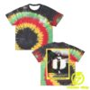 kenny Online Ceramics Shop Merch Store Disco Devil Tie Dye Teex