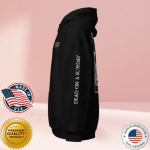 Deadonasunday Store Merch I Give You My Love Pullover Hoodie